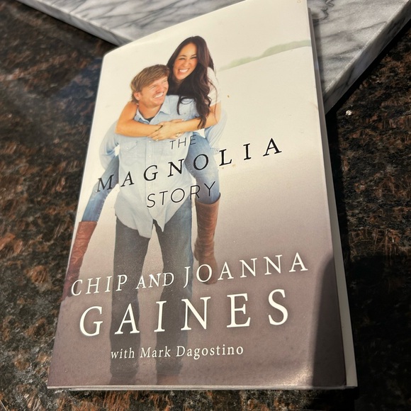 Other - The Magnolia Story Book